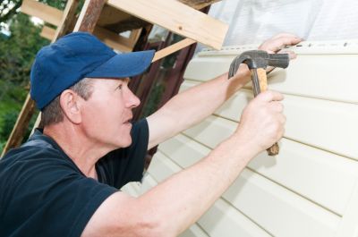 Improve the Appearance of the Siding with Regular Siding Maintenance!