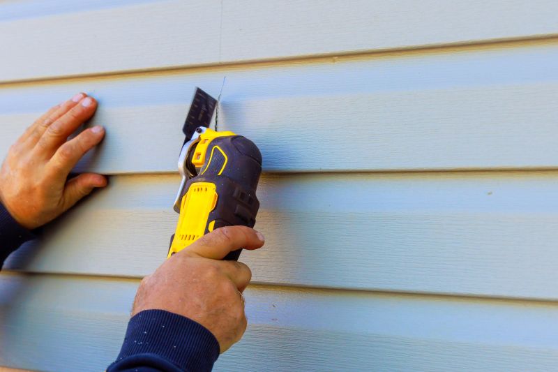 Vinyl Siding Maintenance
