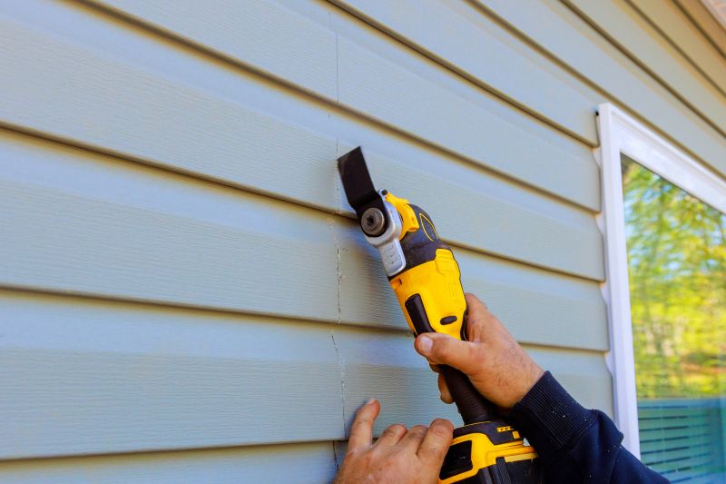 Vinyl Siding Maintenance