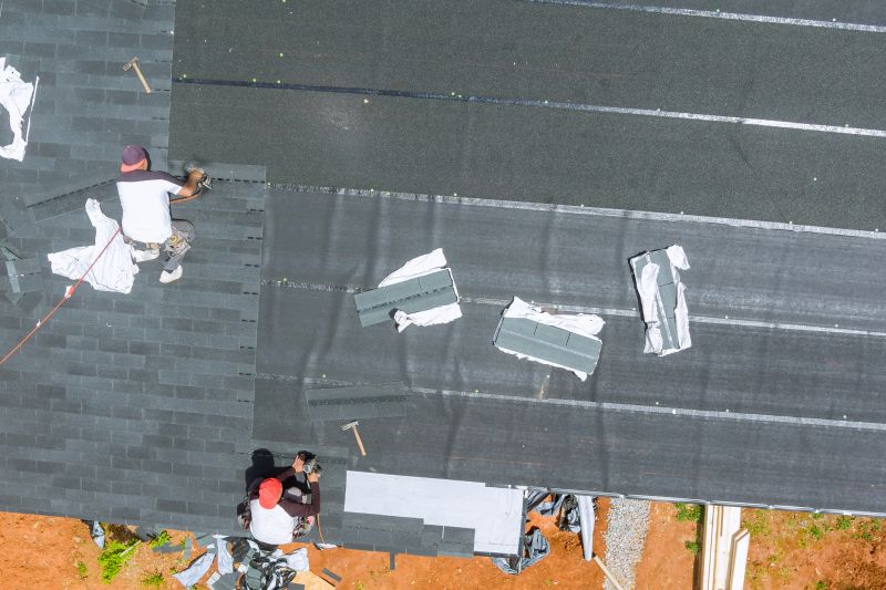 Asphalt Shingles Installation in Framingham, MA
