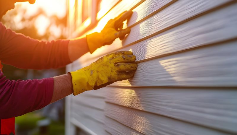Vinyl Siding Maintenance