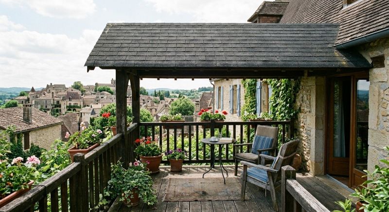Deck Roof Construction in Worcester, MA