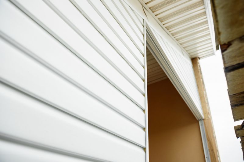 Vinyl Siding Maintenance detail
