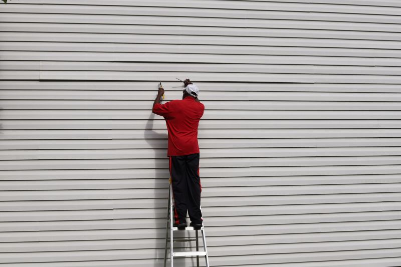 House Siding Installation in Nashua, NH