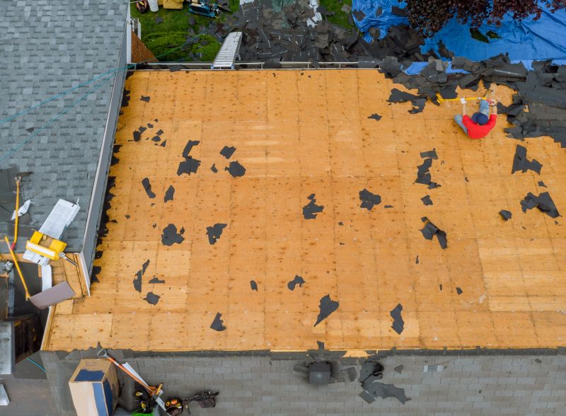 Roof Remodeling in Manchester, NH