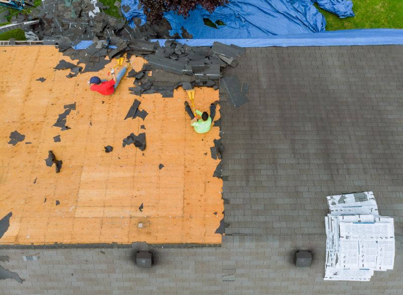 Roof Replacement in Alexandria, VA