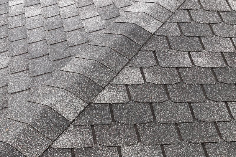 Shingle Roof Replacement in Framingham, MA