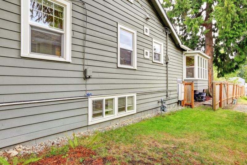 Siding Installation