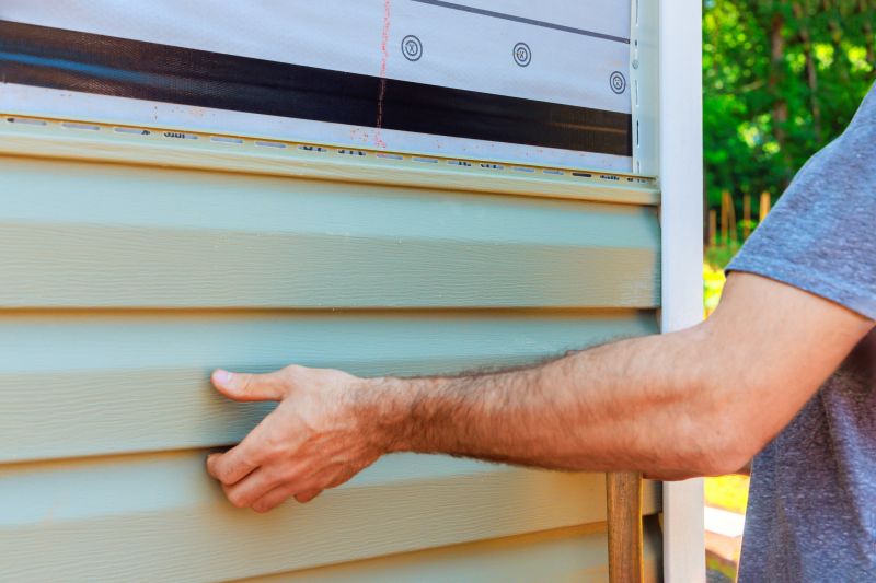 Vinyl Siding Maintenance