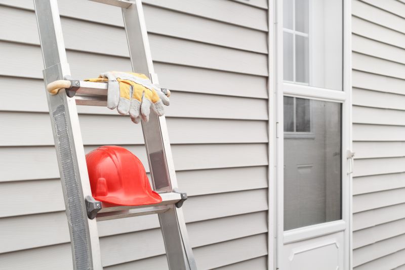 Vinyl Siding Maintenance