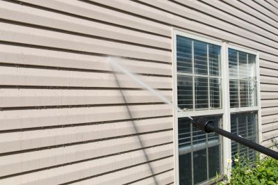 Keep Your Vinyl Siding Clean to Prevent Damage!